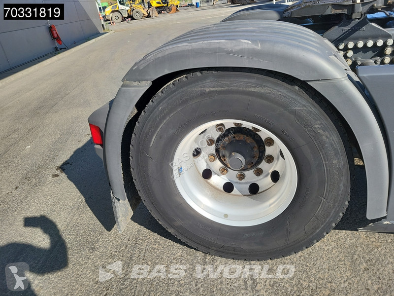 جرار Scania 4X2 NL-Truck Standklima