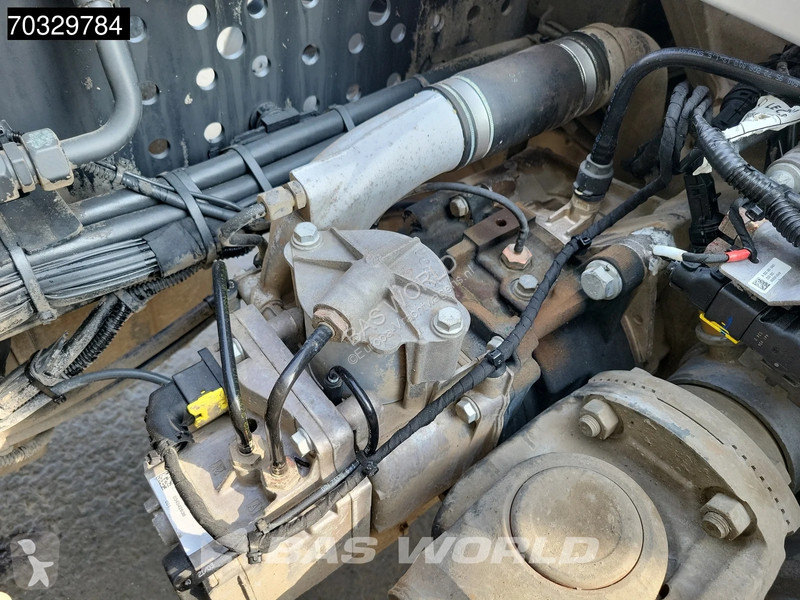 جرار Mercedes 1846 4X2 ClassicSpace Retarder...