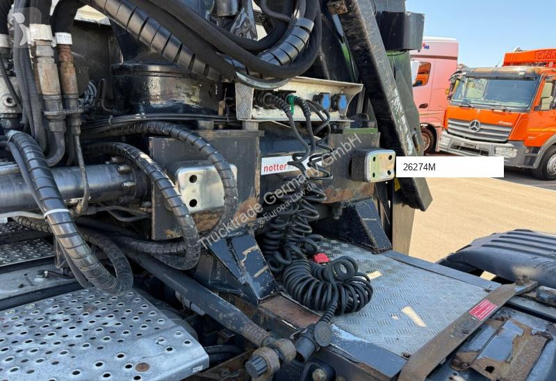 جرار Scania 165 ZT 93