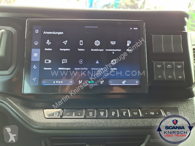 جرار Scania S 500 A4x2NB Retarder Klima Full Air