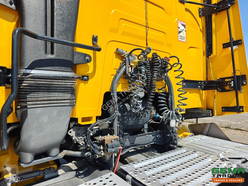 جرار Renault T 430 4x2 Sleeper Cab Euro 6C -...