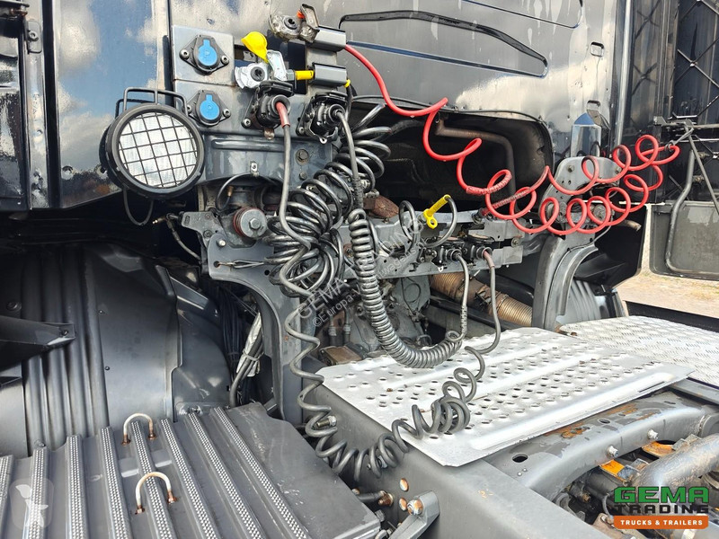 جرار Scania 440 4x2 Topline Euro5 - etarder -...