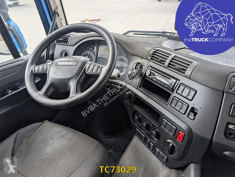 جرار DAF 440