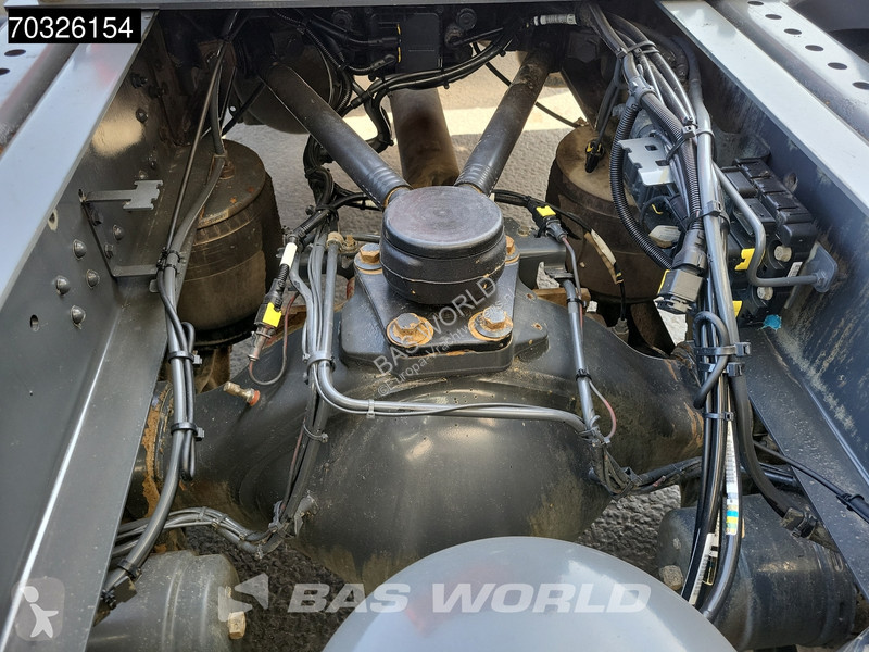 جرار DAF 450 4X2 SC Hydraulik ACC Alcoa's