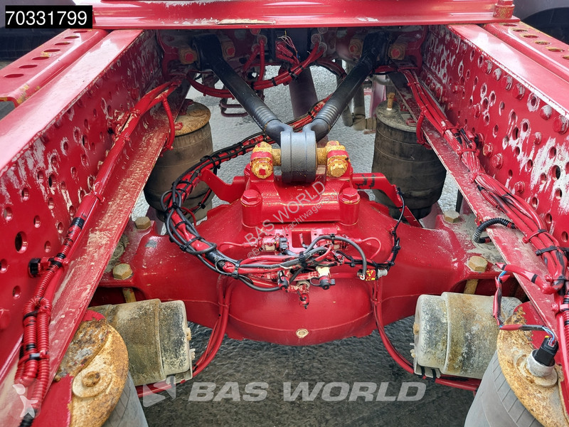 جرار Mercedes 1840 4X2 ClassicSpace Big-Axle...