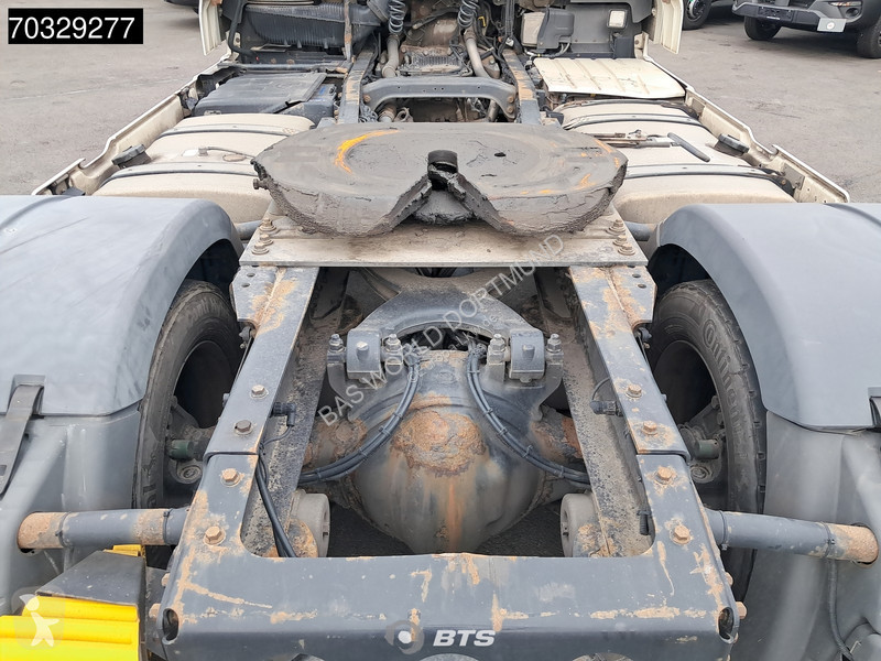 جرار MAN TGX 4X2 XXL Retarder ACC Standklima