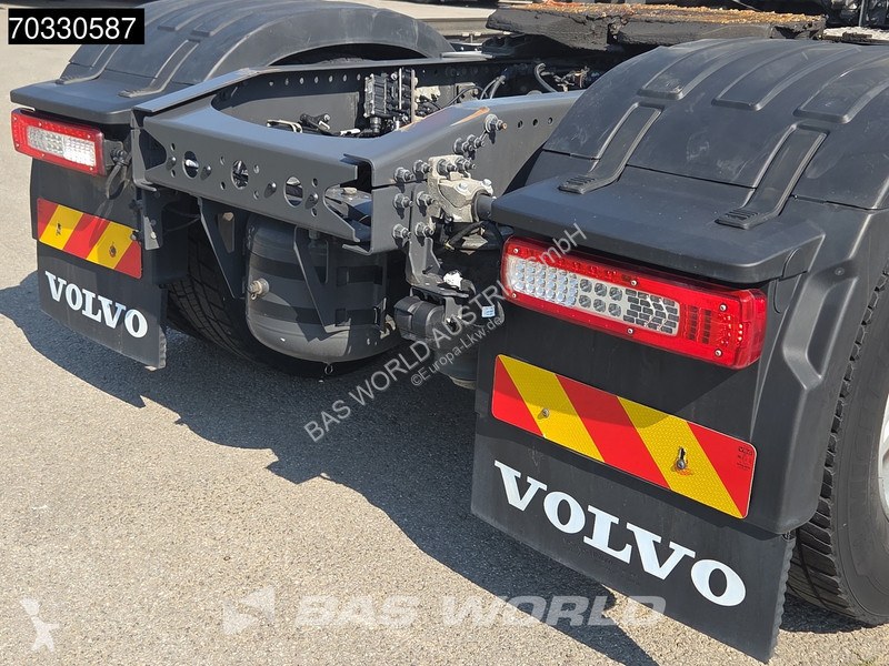 جرار Volvo FH 460 4X2 Globe VEB+ VDS 2xTanks...