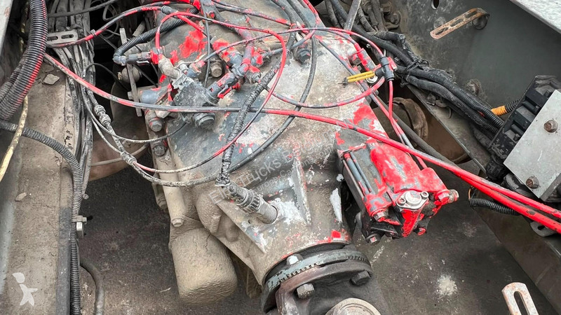 جرار Volvo 12420 (MANUAL GEARBOX / BOITE MANUELLE)