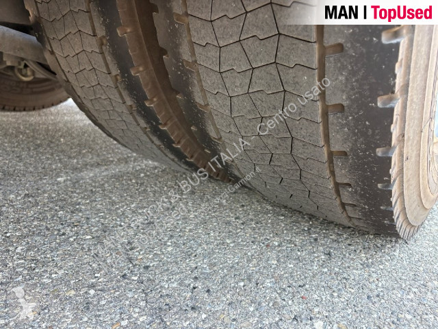 جرار MAN TGX 18.480 4x2 LL SA