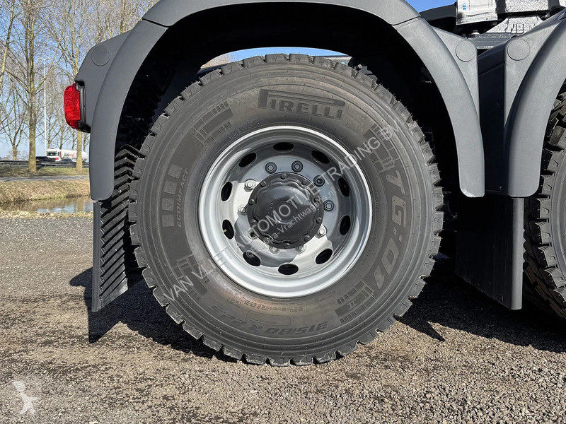 Trattore Stradale MAN 33.440 BB SA Tractor Head...