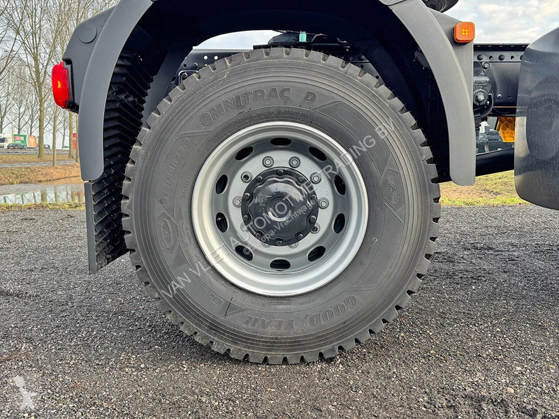 جرار MAN 22.440 BB SA Tractor Head (4 units)