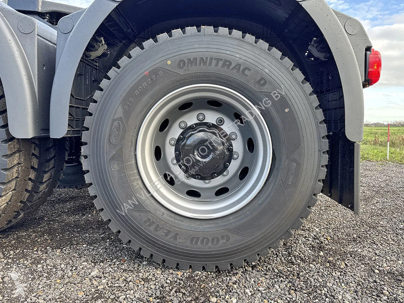 Traktor MAN TGS BB SA Tractor Head