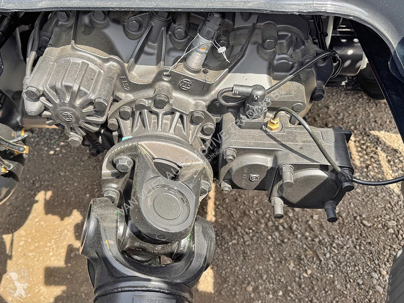 Traktor MAN 33.440 BB SA Premium Tractor Head...
