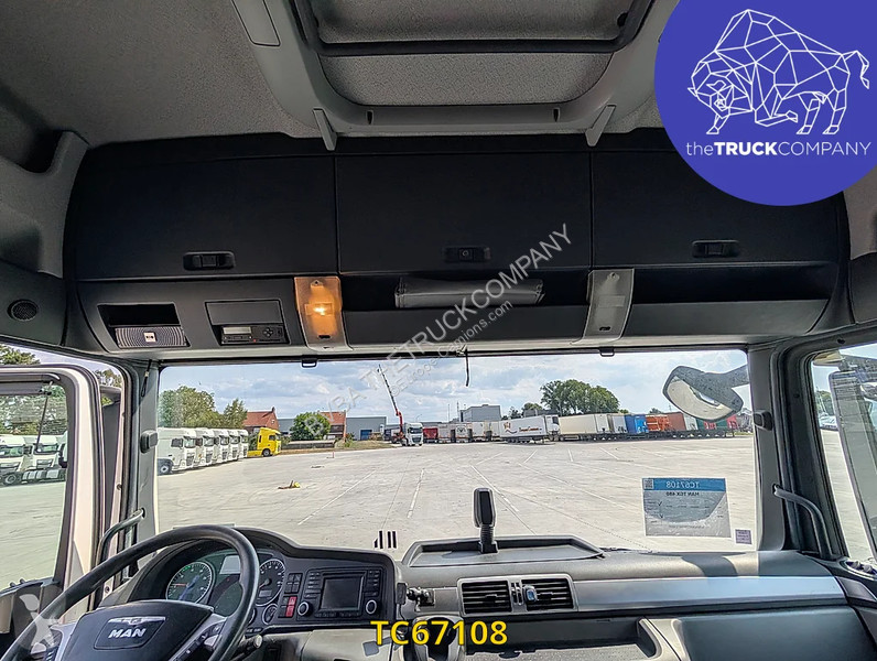 جرار MAN TGX