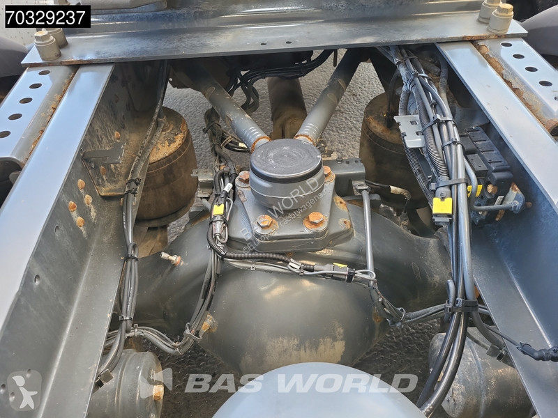 جرار DAF 450 4X2 SSC Hydraulic Alcoa's...