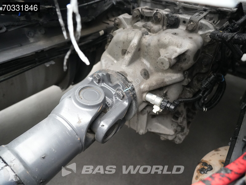 جرار Volvo 500 4X2 XL 2xTanks I-ParkCool ACC