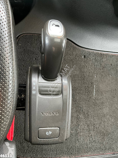 جرار Volvo 6x2 VEB+