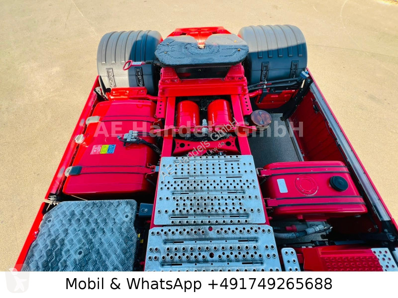 جرار Scania R 730 V8...