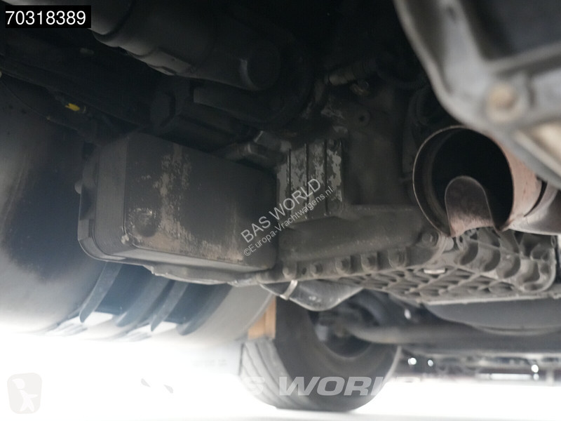 جرار Volvo FH 540 FH 4X2 -Truck APK 06-2027 XXL...