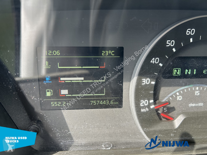 جرار Volvo 500 4x2 VDS + No TC