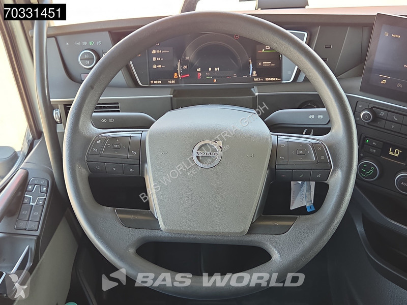 جرار Volvo FH 460 4X2 Globe Mega XL 2x Tanks...
