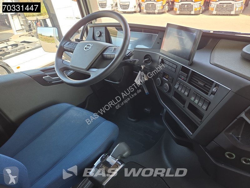 Traktor Volvo FH 460 4X2 Globe Mega XL 2x Tanks...