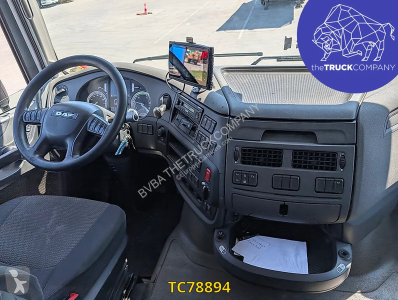 Tracteur DAF XF