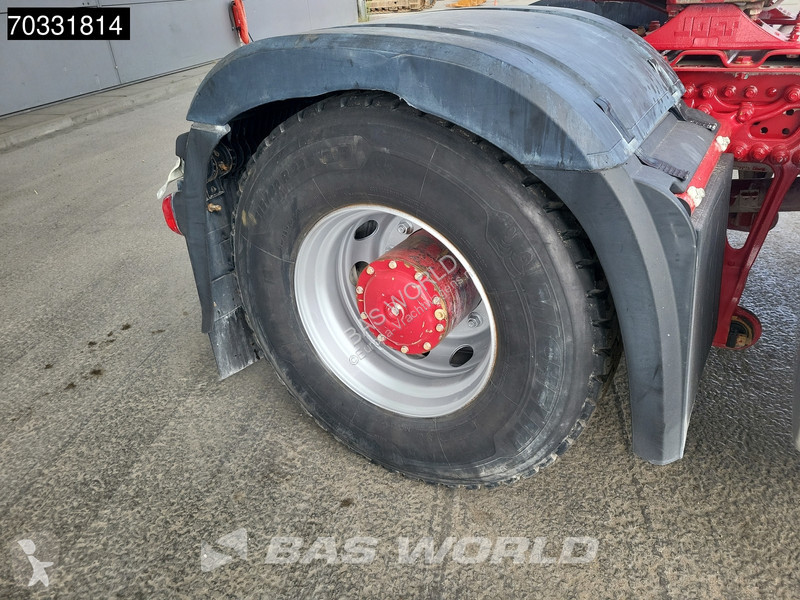 جرار Mercedes 1840 4X2 ClassicSpace Big-Axle...