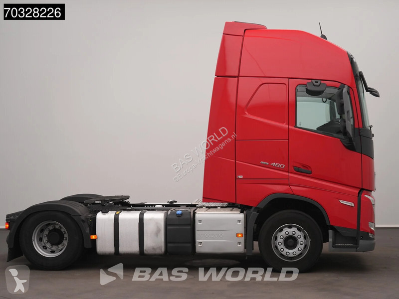 جرار Volvo FH 460 4X2 XL 2x Tanks Navi ACC