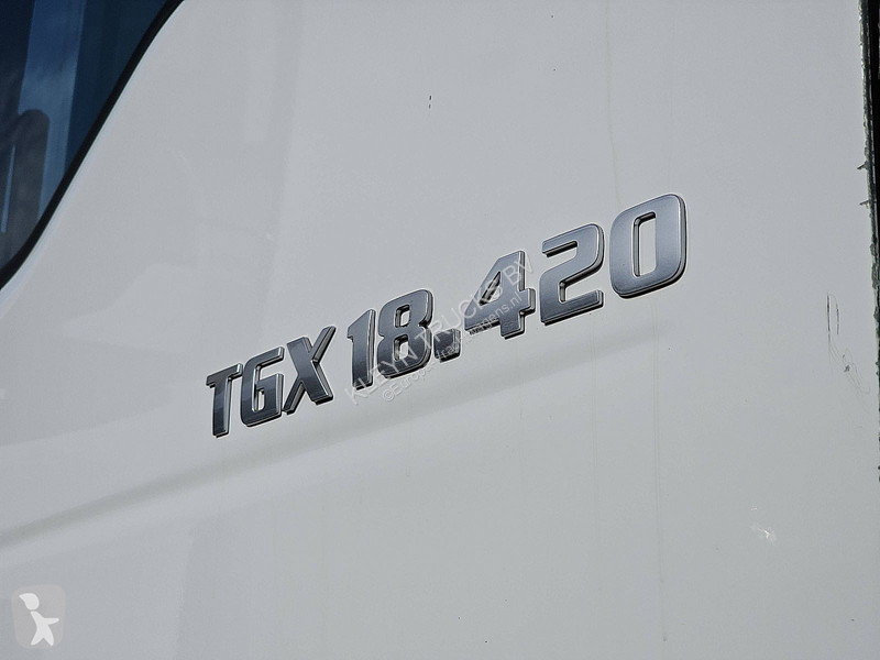 جرار MAN 18420 TGX XLX BLS INTARDER