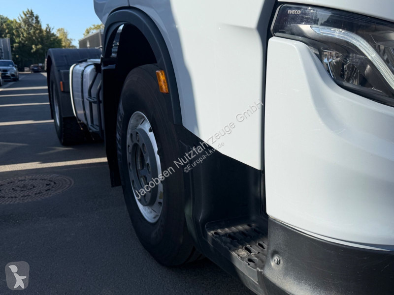 جرار Iveco X-Way 490 4x2 BL, Hydraulik, TOP!