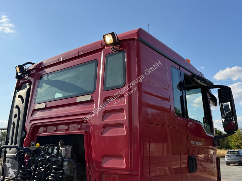 جرار MAN 33.500 73t BLS, MOTOR NEU!, Retarder,...