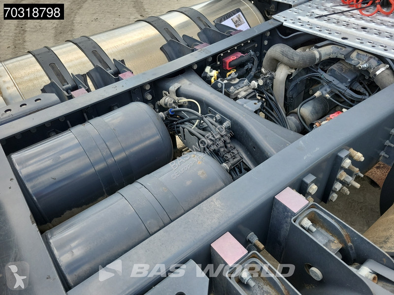 Scania R410 4X2 NG! Retarder 2xTanks ACC...
