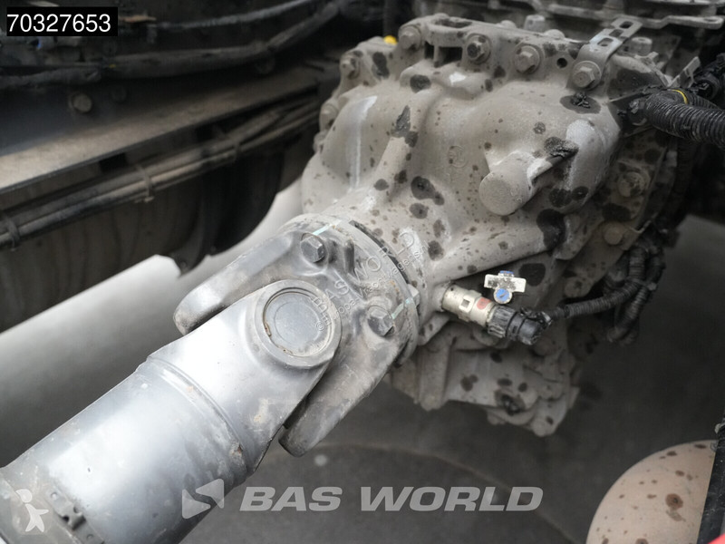 جرار Volvo FH 460 4X2 XL 2xTanks VEB+...