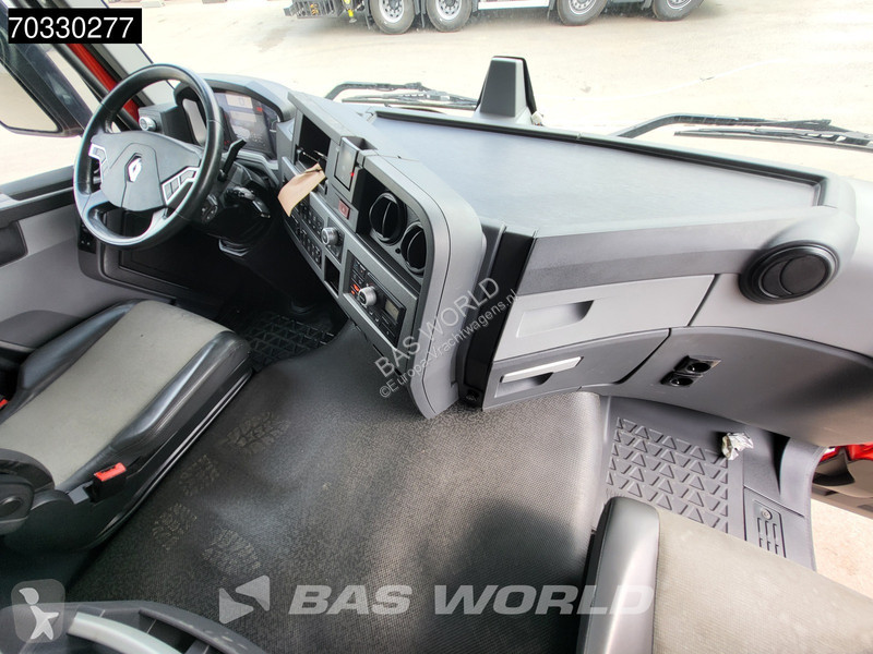Tracteur Renault T 460 4X2 NL-Truck Standklima...