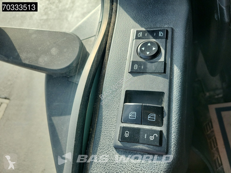 جرار Mercedes 1845 4X2 Concrete BPW 12m3...