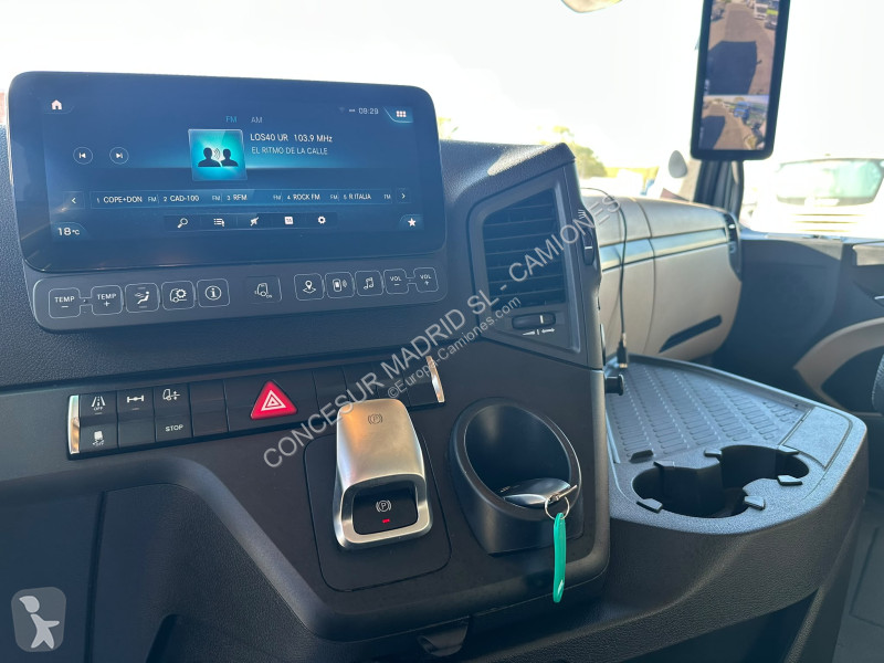 Tracteur Mercedes  Actros 1845 LS