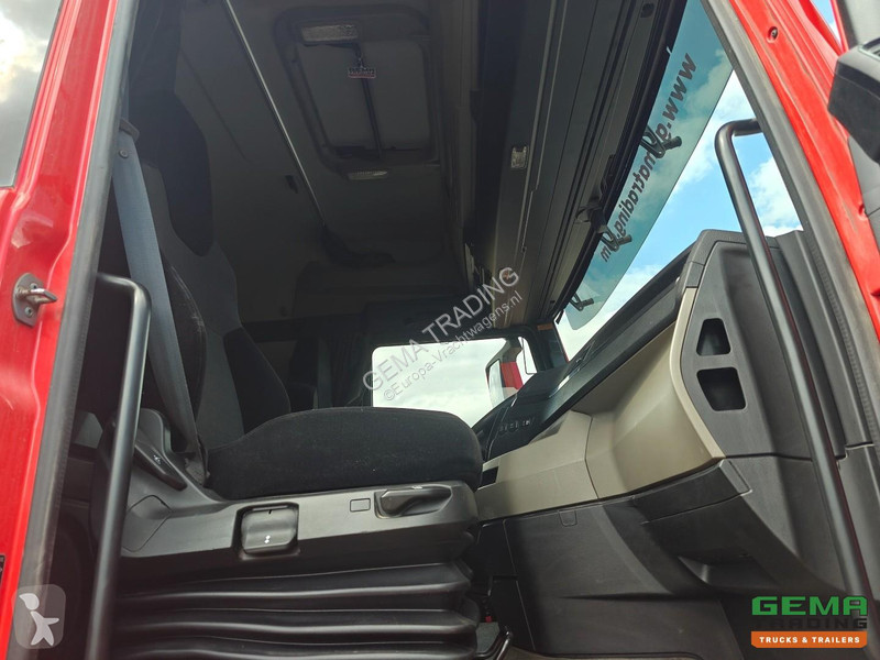 جرار MAN 18.470 4x2 BL XL GM Euro6D - Retarder...