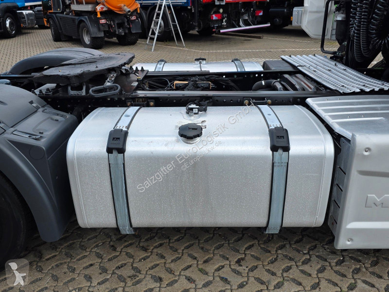 Cabeza tractora MAN 18.510 4x2 LL SA | Euro: 6D...