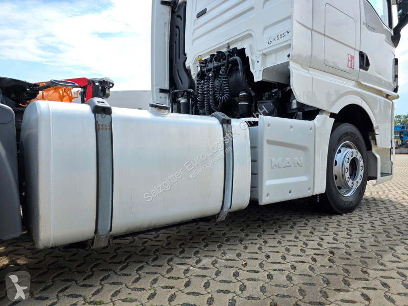 Tracteur MAN 18.510 4x2 BL SA