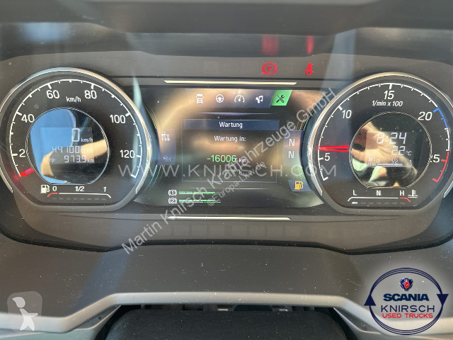 جرار Scania R450A4X2NA / Standkima / LED /...