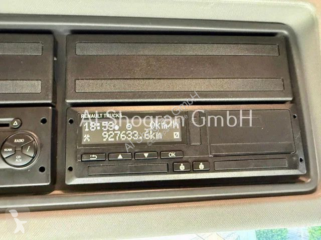 جرار Renault T520 HIGH/Retarder/Standklima/Euro6