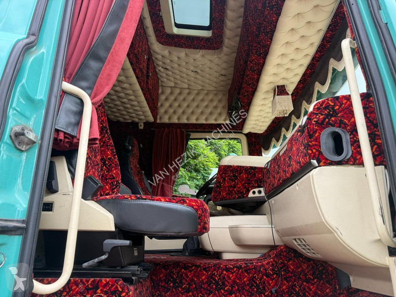 جرار Scania R580 6X2 Manual- Euro 6  -TO 310 WB
