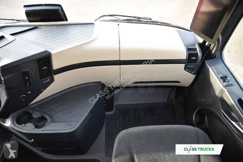 جرار Mercedes 5 1845 BigSpace MirrorCam