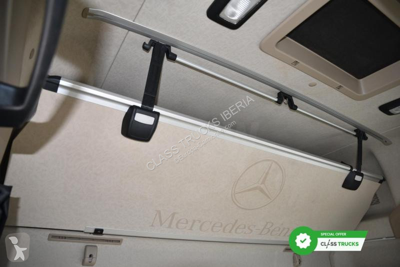 جرار Mercedes 5 1845 BigSpace MirrorCam