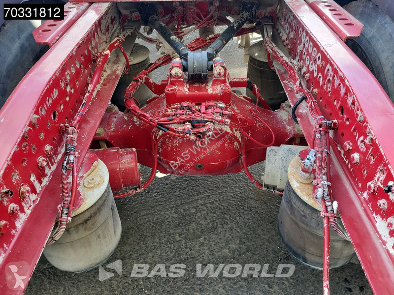 جرار Mercedes 1840 4X2 ClassicSpace Big-Axle...