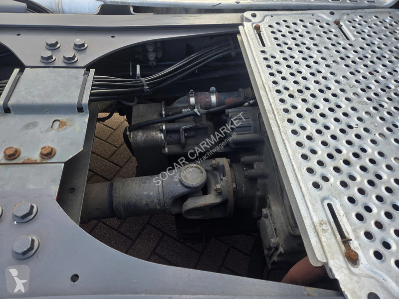 جرار DAF 105460 EURO 5 MANUAL GEARBOX