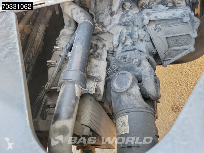 جرار Iveco X-Way 570 6X4 Retarder Standklima...