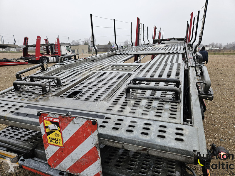 Traktor Renault D Wide