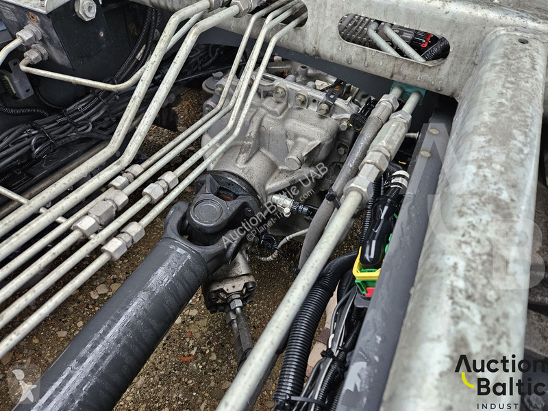 Traktor Renault Rimo Adero 1 R